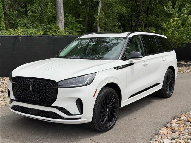 new 2026 Lincoln Aviator car