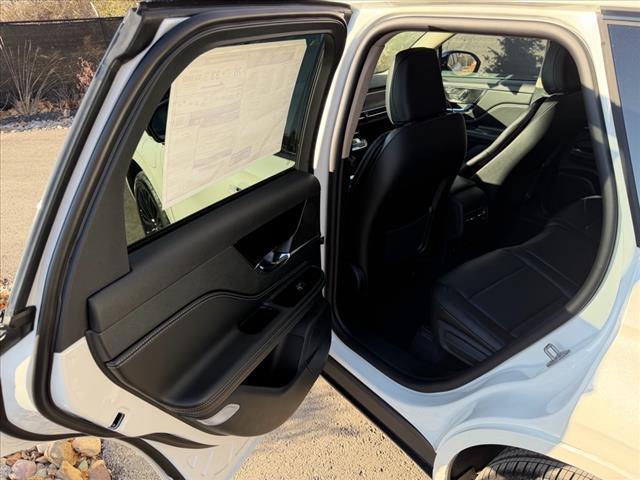 new 2026 Lincoln Corsair car, priced at $59,264