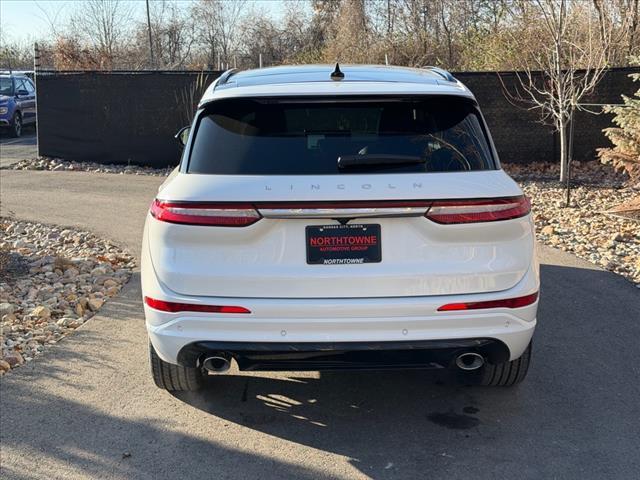 new 2026 Lincoln Corsair car, priced at $59,264