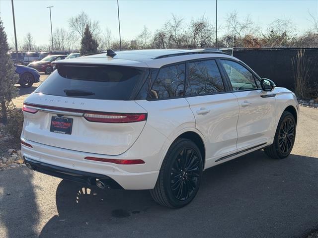 new 2026 Lincoln Corsair car, priced at $59,264