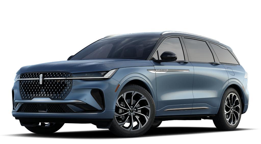 new 2026 Lincoln Nautilus car