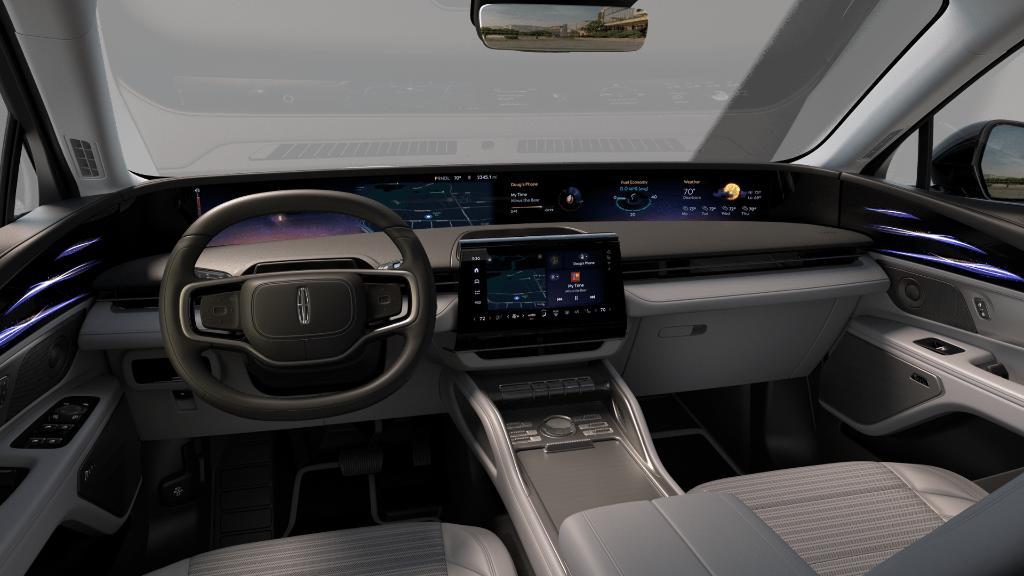 new 2026 Lincoln Nautilus car