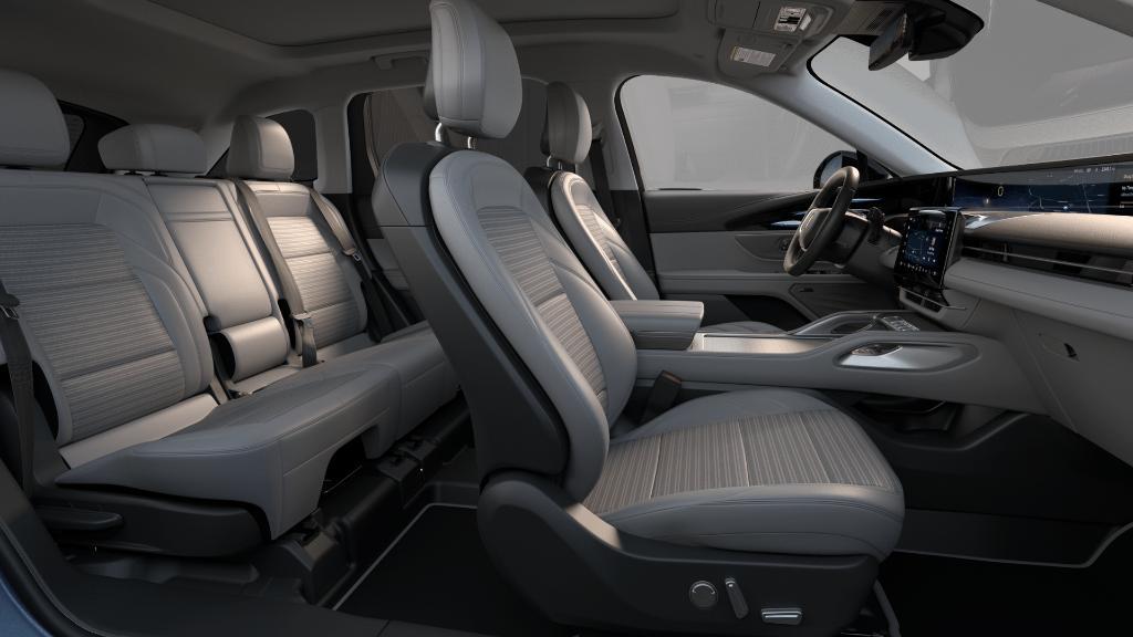 new 2026 Lincoln Nautilus car