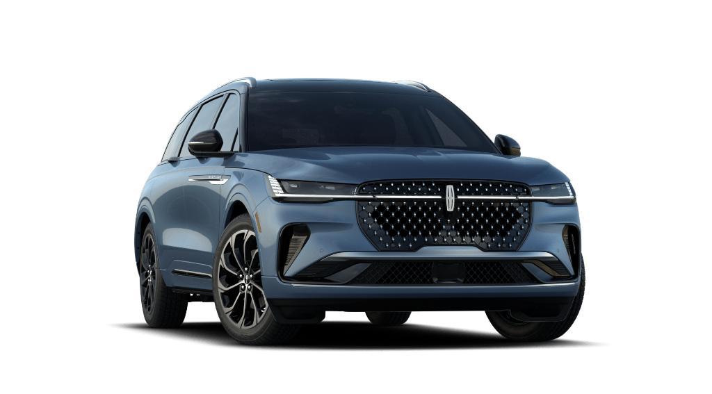 new 2026 Lincoln Nautilus car