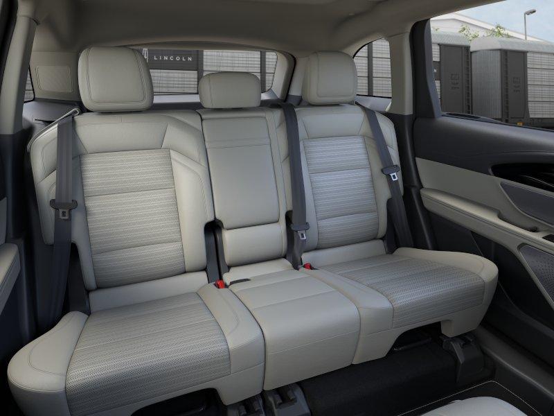 new 2026 Lincoln Nautilus car, priced at $73,795