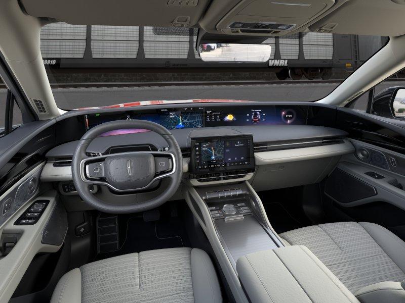 new 2026 Lincoln Nautilus car, priced at $73,795
