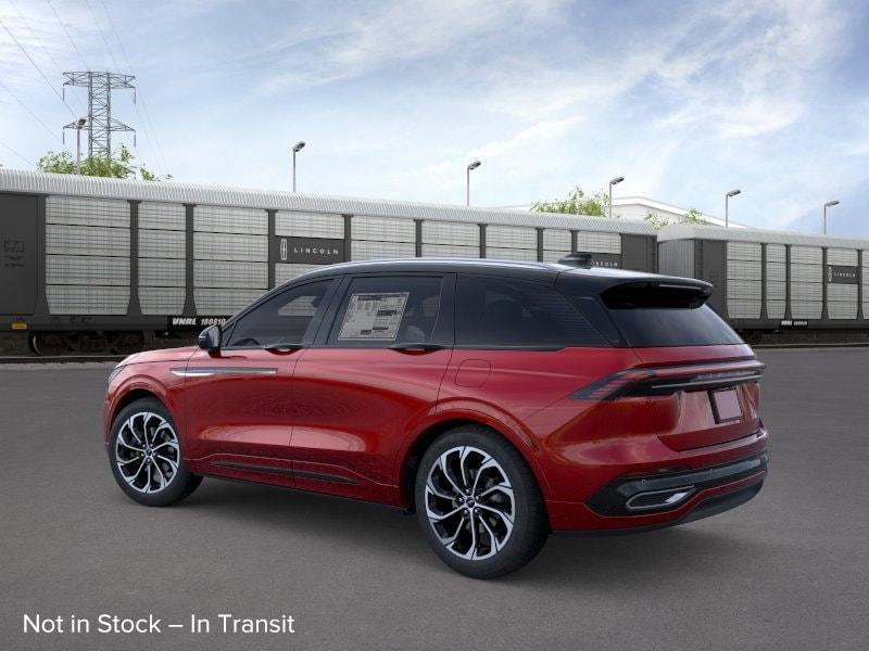 new 2026 Lincoln Nautilus car, priced at $73,795
