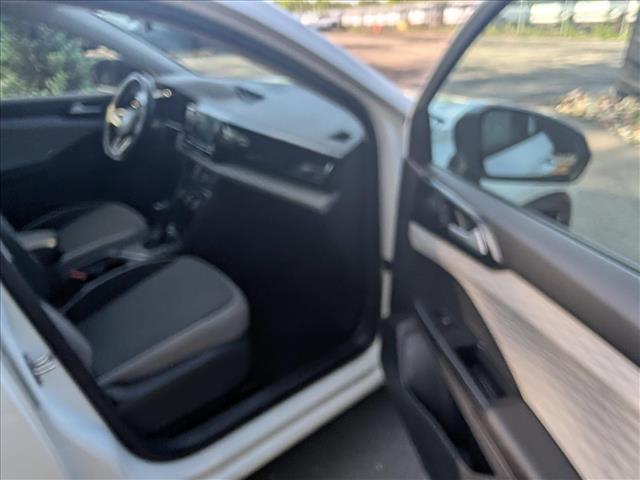 used 2023 Volkswagen Taos car, priced at $19,900