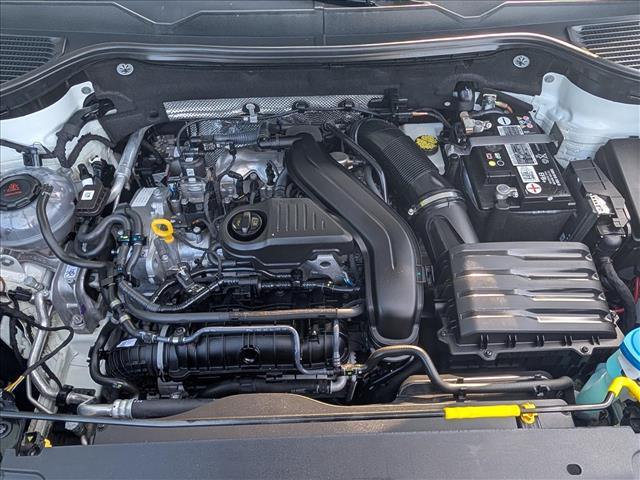 used 2023 Volkswagen Taos car, priced at $19,900