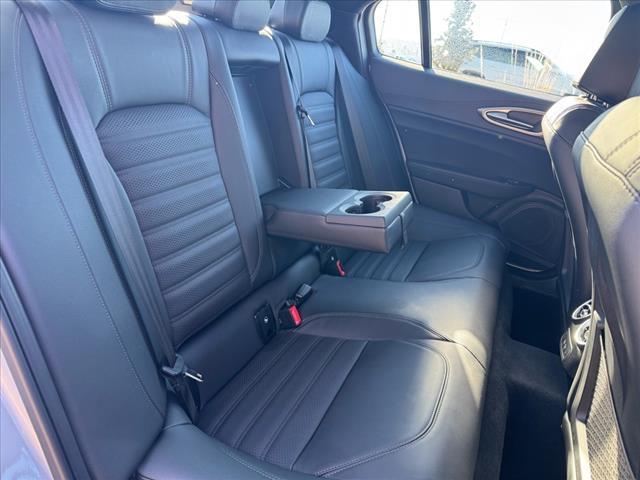 new 2025 Alfa Romeo Giulia car, priced at $54,335