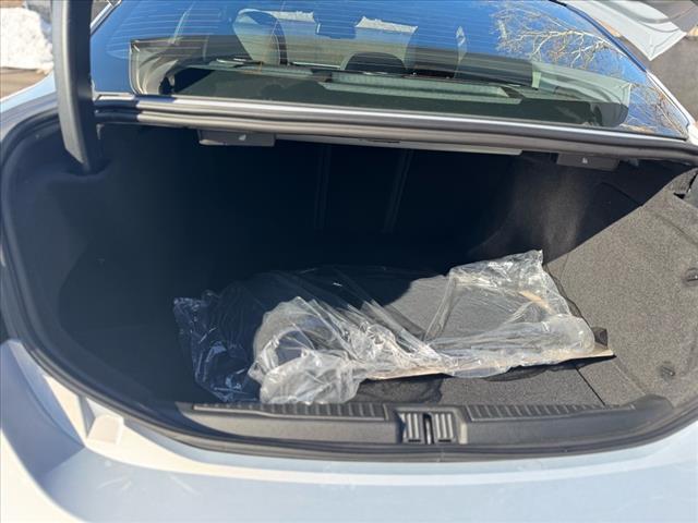 new 2025 Alfa Romeo Giulia car, priced at $54,335