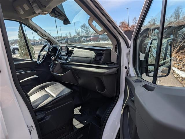 used 2021 Ford Transit-250 car, priced at $31,328