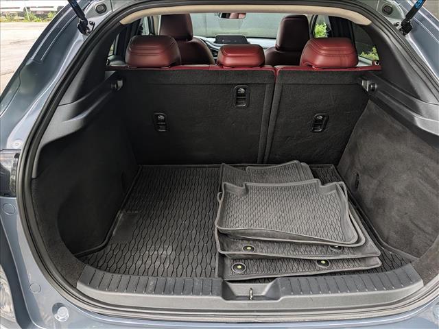 used 2023 Mazda CX-30 car, priced at $23,900
