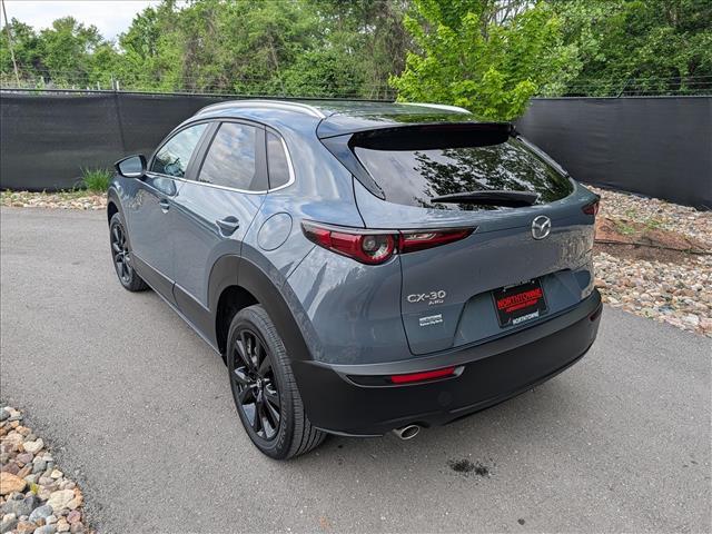 used 2023 Mazda CX-30 car, priced at $23,900
