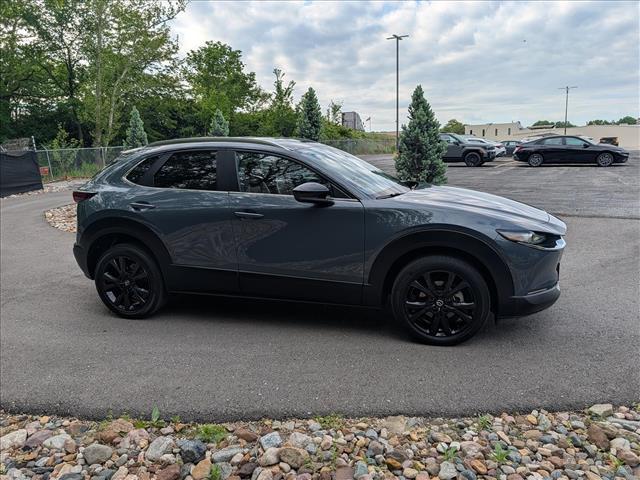 used 2023 Mazda CX-30 car, priced at $23,900