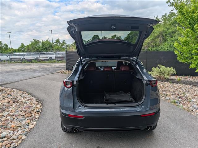 used 2023 Mazda CX-30 car, priced at $23,900