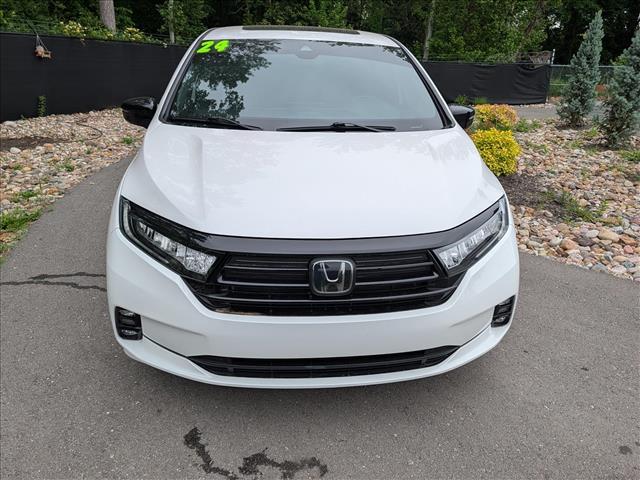 used 2024 Honda Odyssey car, priced at $37,900