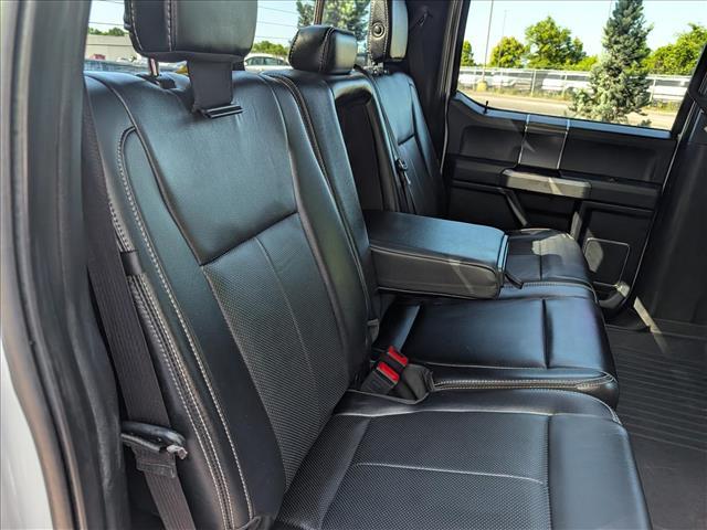 used 2019 Ford F-150 car, priced at $23,900