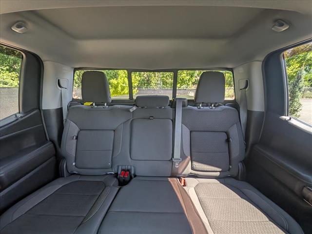 used 2021 Chevrolet Silverado 1500 car, priced at $46,900