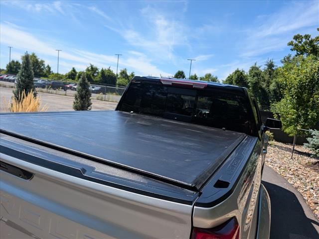 used 2021 Chevrolet Silverado 1500 car, priced at $46,900