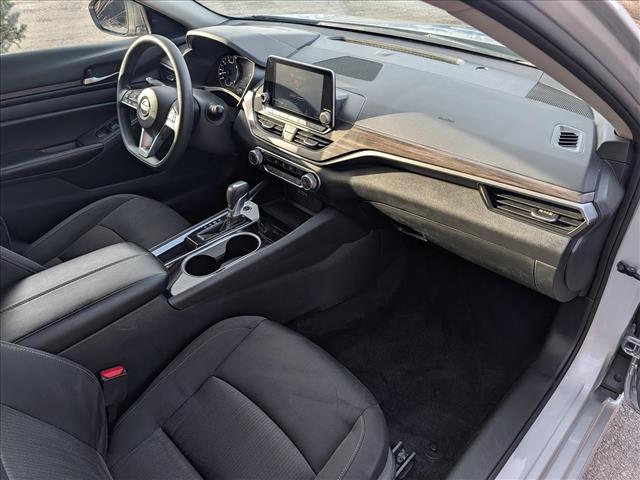 used 2024 Nissan Altima car, priced at $18,900
