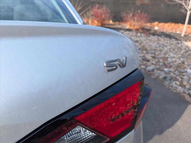 used 2024 Nissan Altima car, priced at $18,900