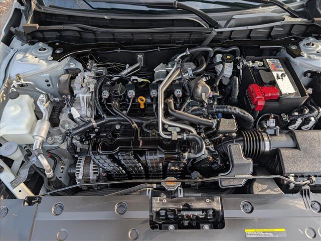 used 2024 Nissan Altima car, priced at $18,900