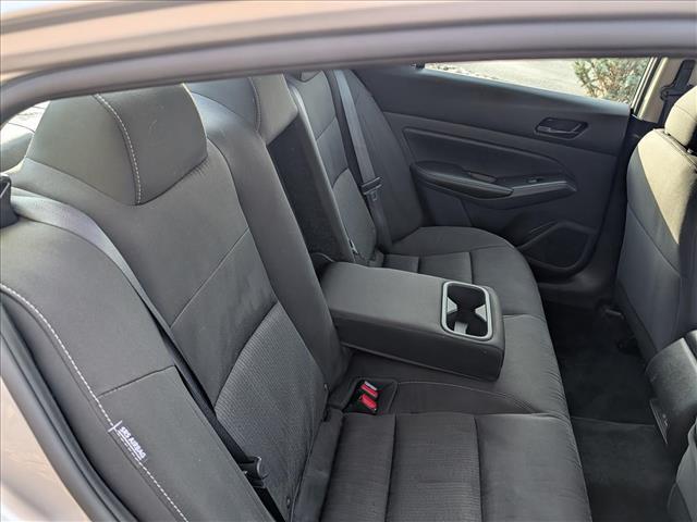 used 2024 Nissan Altima car, priced at $18,900