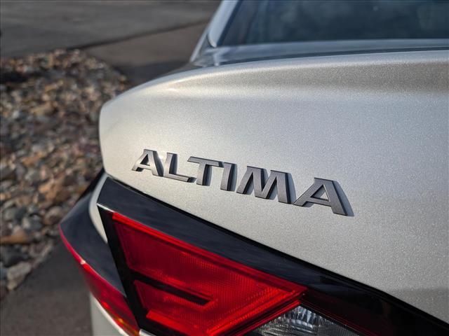 used 2024 Nissan Altima car, priced at $18,900