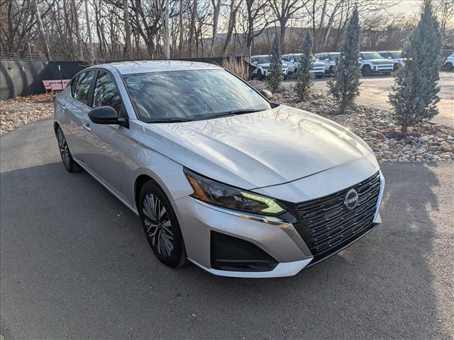 used 2024 Nissan Altima car, priced at $18,900