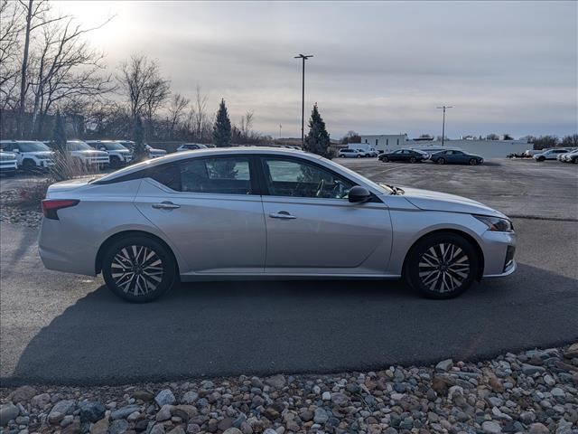 used 2024 Nissan Altima car, priced at $18,900