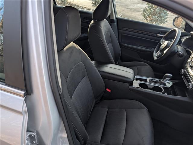 used 2024 Nissan Altima car, priced at $18,900