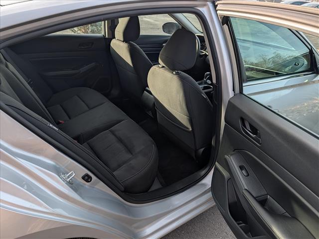 used 2024 Nissan Altima car, priced at $18,900