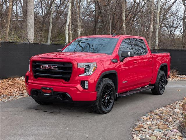 used 2020 GMC Sierra 1500 car, priced at $34,900