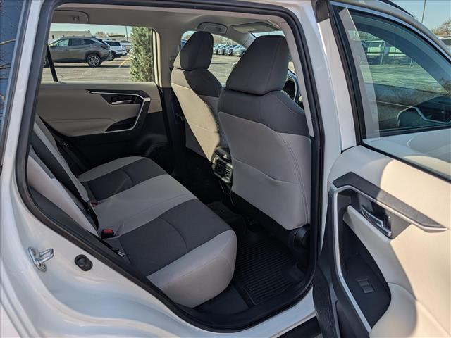 used 2020 Toyota RAV4 car, priced at $26,400