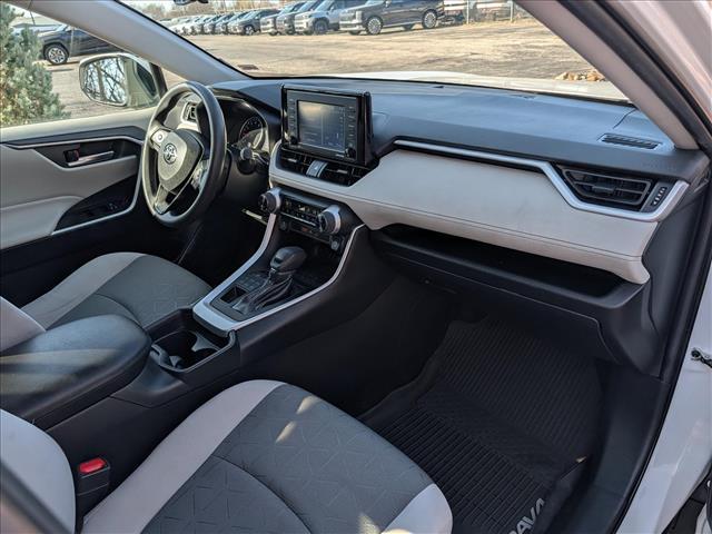 used 2020 Toyota RAV4 car, priced at $26,400