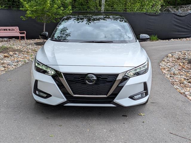 used 2023 Nissan Sentra car, priced at $20,900