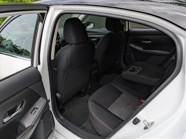 used 2023 Nissan Sentra car, priced at $20,900