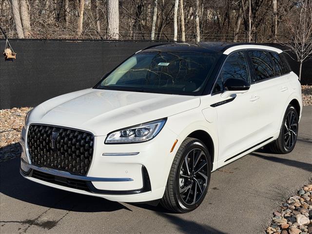 new 2026 Lincoln Corsair car, priced at $64,196