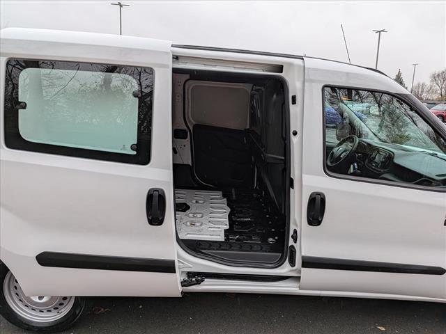 used 2021 Ram ProMaster City car, priced at $12,900