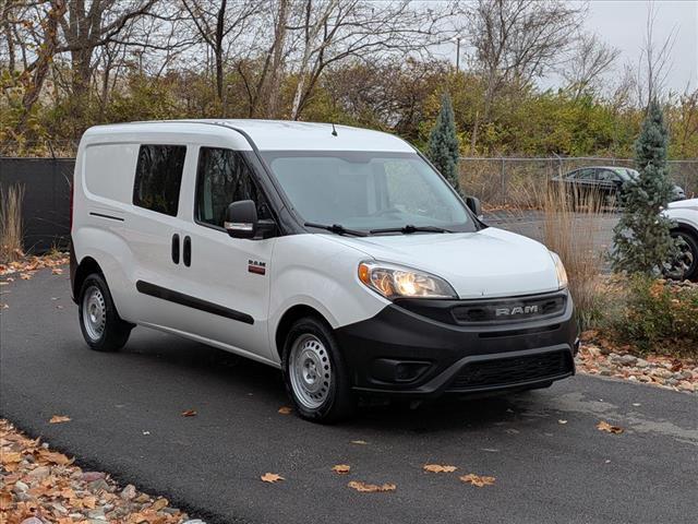 used 2021 Ram ProMaster City car, priced at $12,900