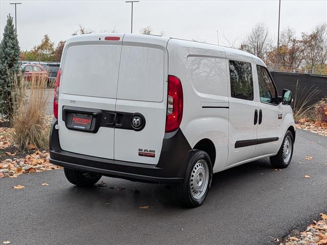 used 2021 Ram ProMaster City car, priced at $12,900
