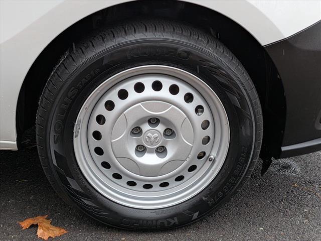 used 2021 Ram ProMaster City car, priced at $12,900