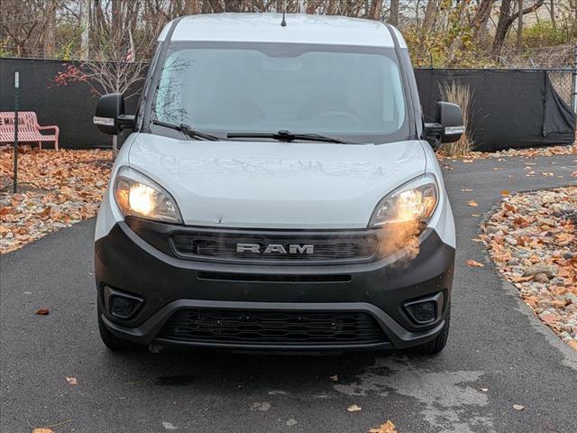 used 2021 Ram ProMaster City car, priced at $12,900