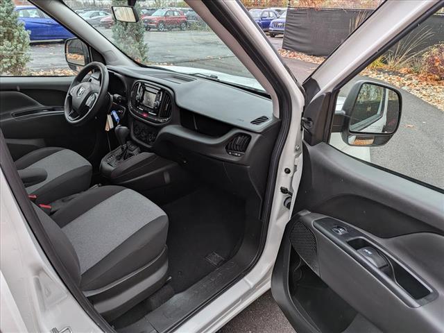 used 2021 Ram ProMaster City car, priced at $12,900