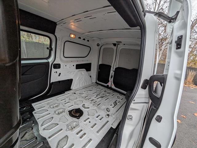 used 2021 Ram ProMaster City car, priced at $12,900