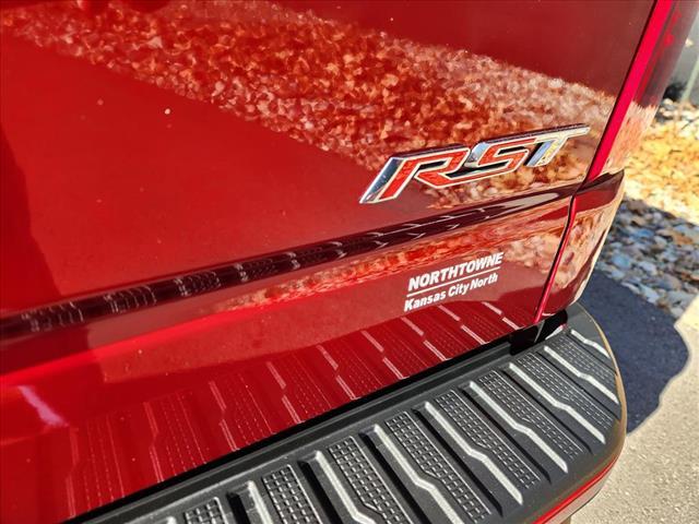used 2023 Chevrolet Silverado 1500 car, priced at $43,625