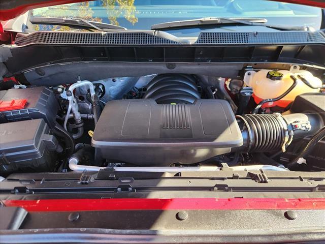 used 2023 Chevrolet Silverado 1500 car, priced at $43,625