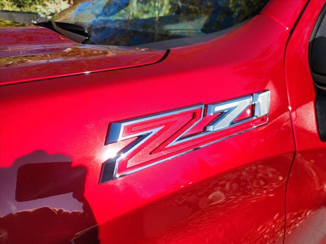 used 2023 Chevrolet Silverado 1500 car, priced at $43,625