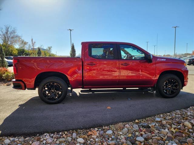 used 2023 Chevrolet Silverado 1500 car, priced at $43,625